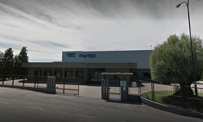 Tribunale di Modena decreta il fallimento dell'Azienda Martini di Concordia