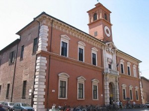 Biblioteca Comunale Ariostea Ferrara