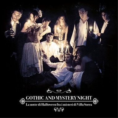 Gothica and Mystery Night