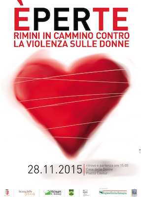 É per te – in cammino contro la violenza sulle donne