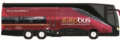 Risultati immagini per italobus foto