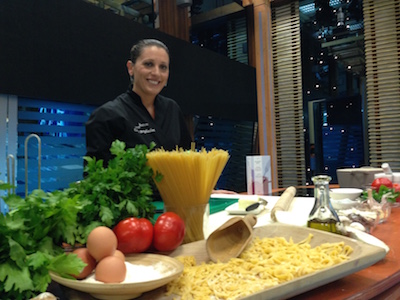 La cucina dell’Artusi a Geo&Geo martedì 10 novembre