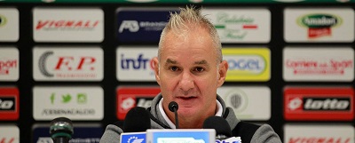 Cesena Calcio, Drago: “Sono certo faremo una grande prestazione” Massimo Drago