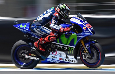 Moto Lorenzo