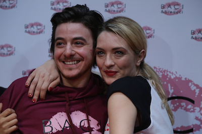 Il regista Alberto Caviglia presenta il suo film “Pecore in erba” Pecore