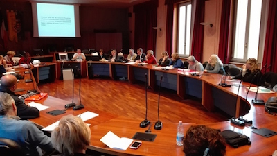 Scuola: incontro con i presidi delle superiori piano istruzione