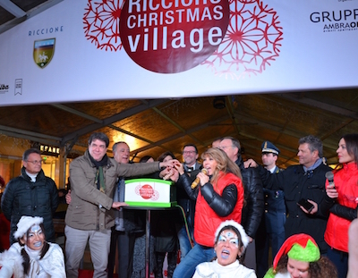 Riccione Christmas Village