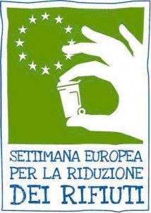 Settimana Europea per la Riduzione dei rifiuti