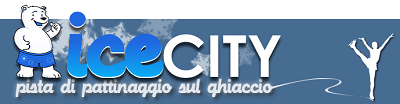 Ice City a Forlì, in arrivo la pista di ghiaccio in Piazza Saffi ice city Forlì logo