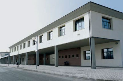 istituto Don Magnani a Sassuolo - fusione scolastica