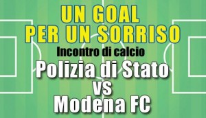 un goal per un sorriso