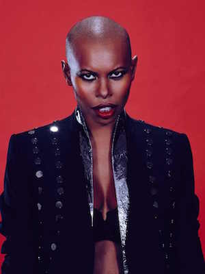 Inaugura il nuovo negozio di Enel Energia a Bologna SKUNK ANANSIE