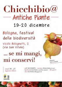 Bologna festival della biodiversità