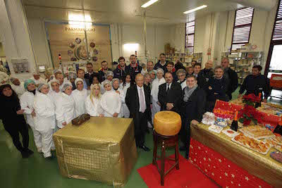 PALACANESTRO REGGIANA GRISSIN BON A PARMAREGGIO