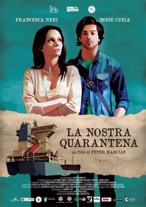 Il regista Peter Marcias presenta il suo film “La nostra quarantena”