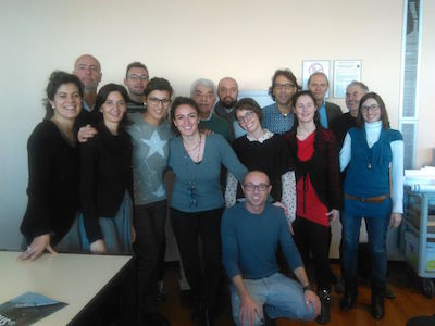 La squadra di Rimini si aggiudica la seconda edizione del progetto europeo Rebus