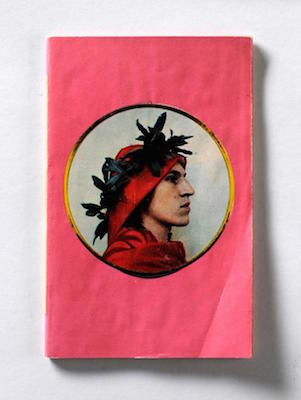 Modena, Libri d’artista di Luigi Ontani fino al 30 gennaio alla Poletti Luigi Ontani Acervus 1978