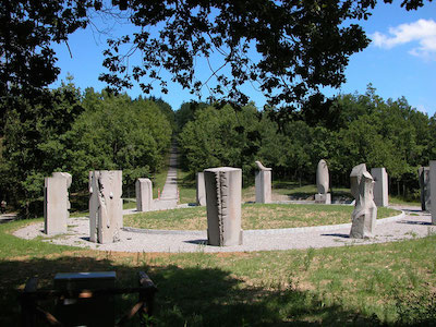 Palagano, convenzione per manutenzione del Parco di Santa Giulia Memorial