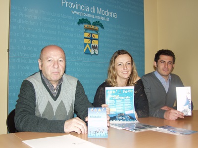 Natale Cimone presentazione eventi