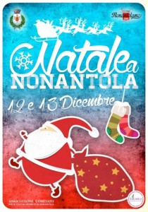 Natale a Nonantola