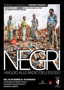 Negri - viaggio alle radici dell'esodo