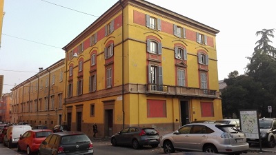 Palazzina ex Polizia