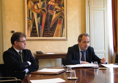 Provincia Reggio Emilia, tutti i numeri di un anno di lavoro