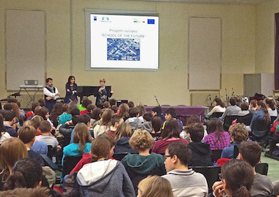 Scuola Plauto dic 15 2