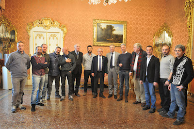 Tenneco Marzocchi, sottoscritto l’accordo per il passaggio dei lavoratori a VRM
