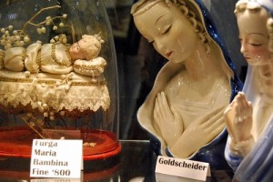 c'era una volta oggetti antiquariato