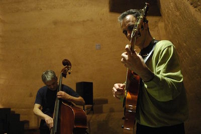 concerto jazz di Ares Tavolazzi