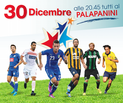 partita della stella 2015