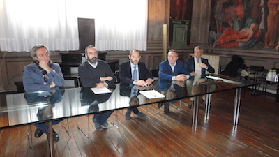 Ferrara, iniziativa degli assessori Maisto e Serra presentata l'iniziativa dagli assessori Maisto e Serra
