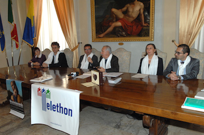 Telethon torna nelle piazze di Modena relatori Telethon