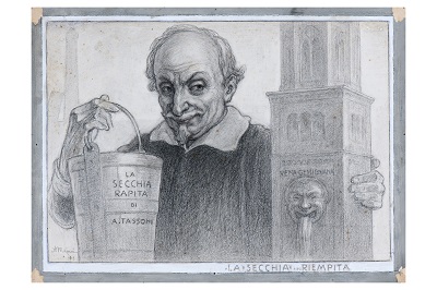Augusto Majani_La Secchia riempita