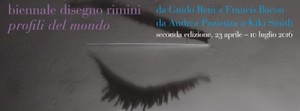 Biennale del Disegno Rimini 2016