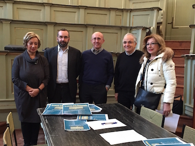 Ferrara, Nuovo ciclo di incontri all’Ariostea dal 15 gennaio al 2 dicembre 2016 La democrazia raccontata a parole