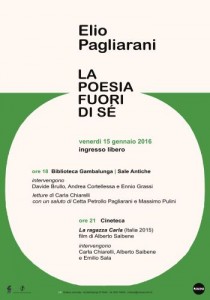 La poesia fuori di sè