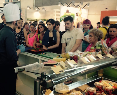 Macfrut a Rimini Wellness