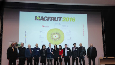 Macfrut in Bulgaria