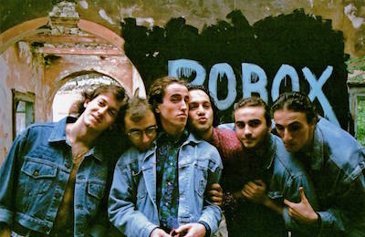 P.O.Box a Villa Carenzi