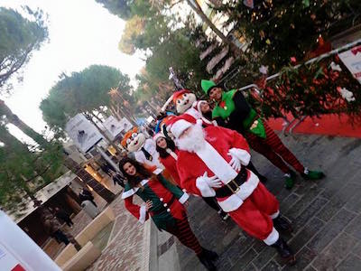 Un grande show conclude MiMa On Ice con la parata dell’Epifania Parata