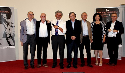 Premiazione Pascoli 2015