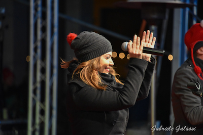 Riccione, 1° gennaio con Cristina D'Avena & GEm Boy