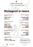 La Biblioteca Comunale Saffi presenta la rassegna “Romagnoli si nasce”