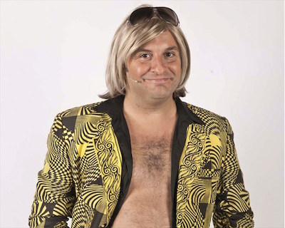 Notti magiche a Riccione con i Tiromancino, i comici di Colorado e Zelig Romolo Prinz