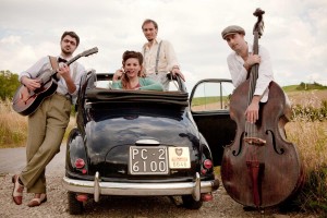 Sugarpie & The Candymen