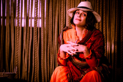 Amore ai tempi del colera domenica 17 gennaio ore 21 – Teatro Novelli