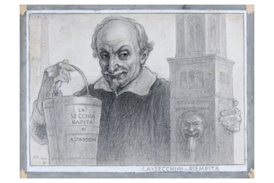 Augusto Majani_La Secchia riempita