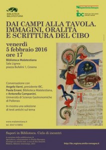 Dai Campi alla tavola